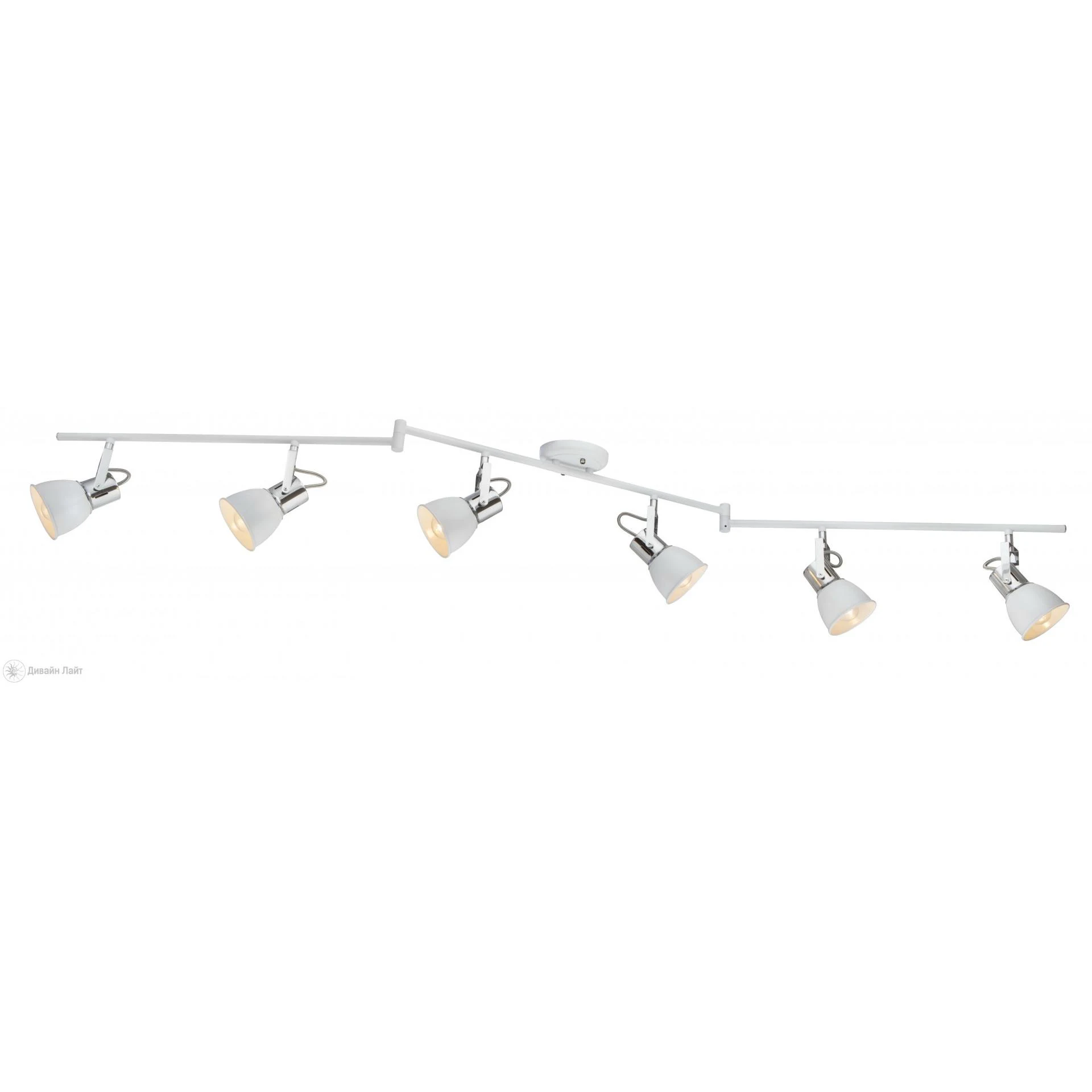 Спот ARTE Lamp JOVI A1677PL-6WH