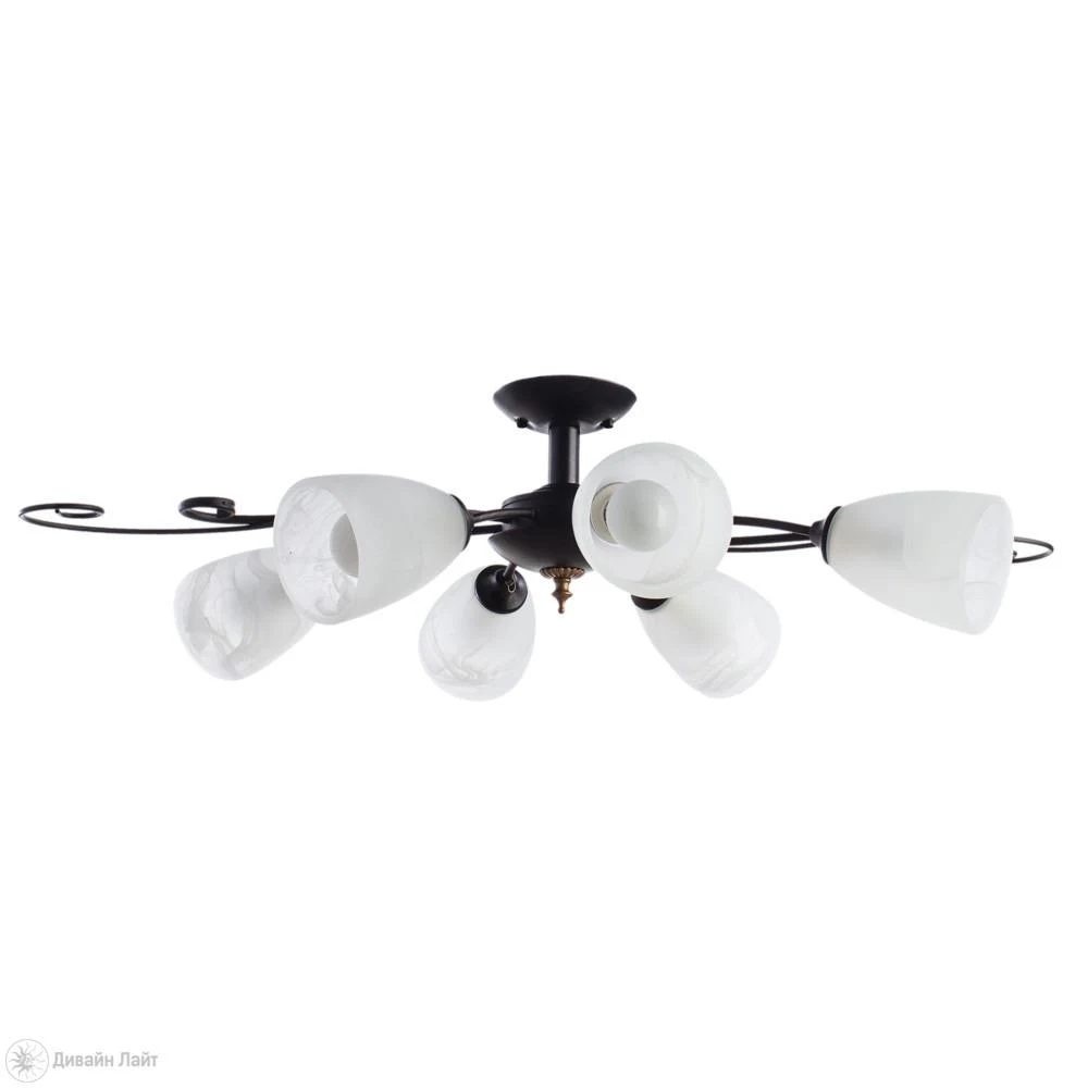 Люстра на штанге ARTE Lamp JOY A7310PL-6BR