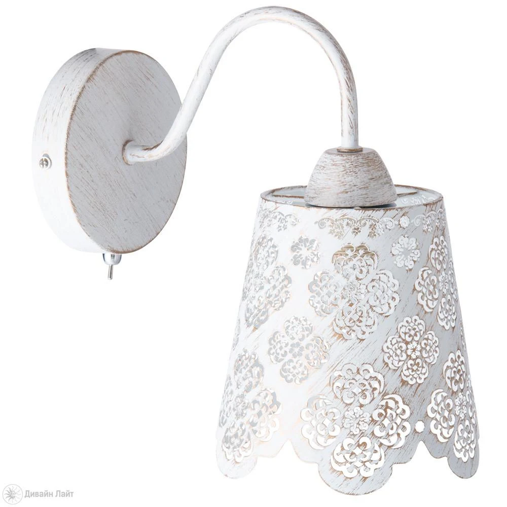 Бра ARTE Lamp JULIA A2032AP-1WG