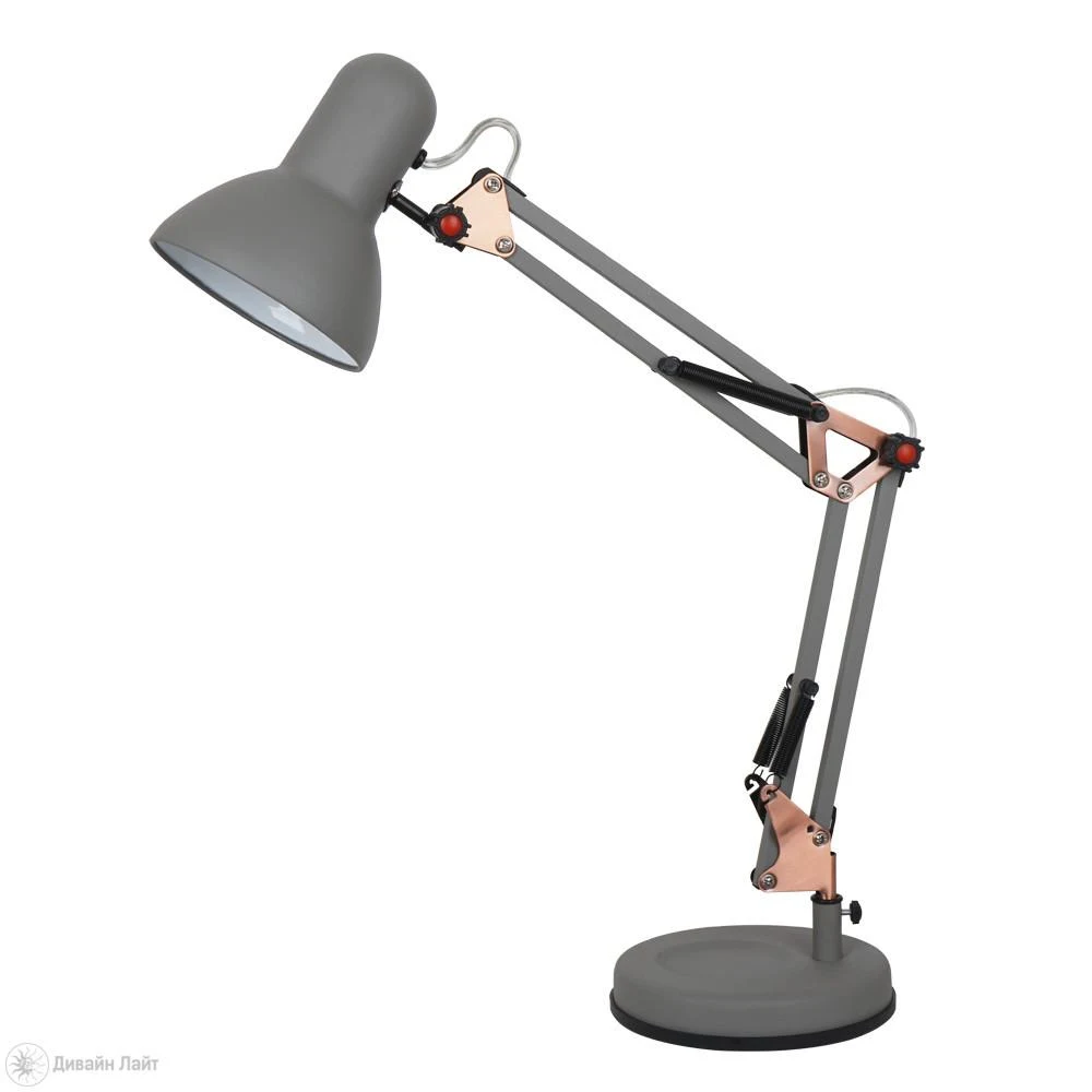 Настольная лампа ARTE Lamp Junior A1330LT-1GY