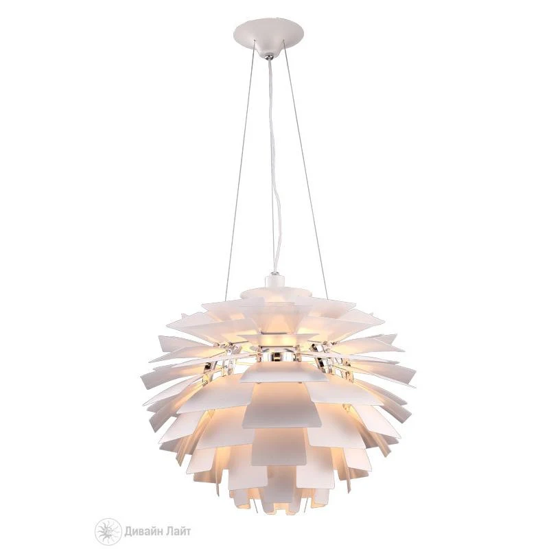 Подвесная люстра ARTE Lamp Jupiter A8008SP-3WH