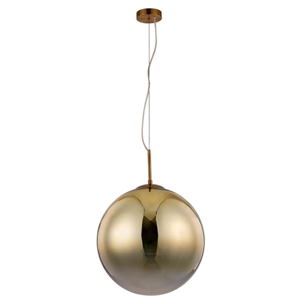 Подвесной светильник ARTE Lamp JUPITER gold A7964SP-1GO