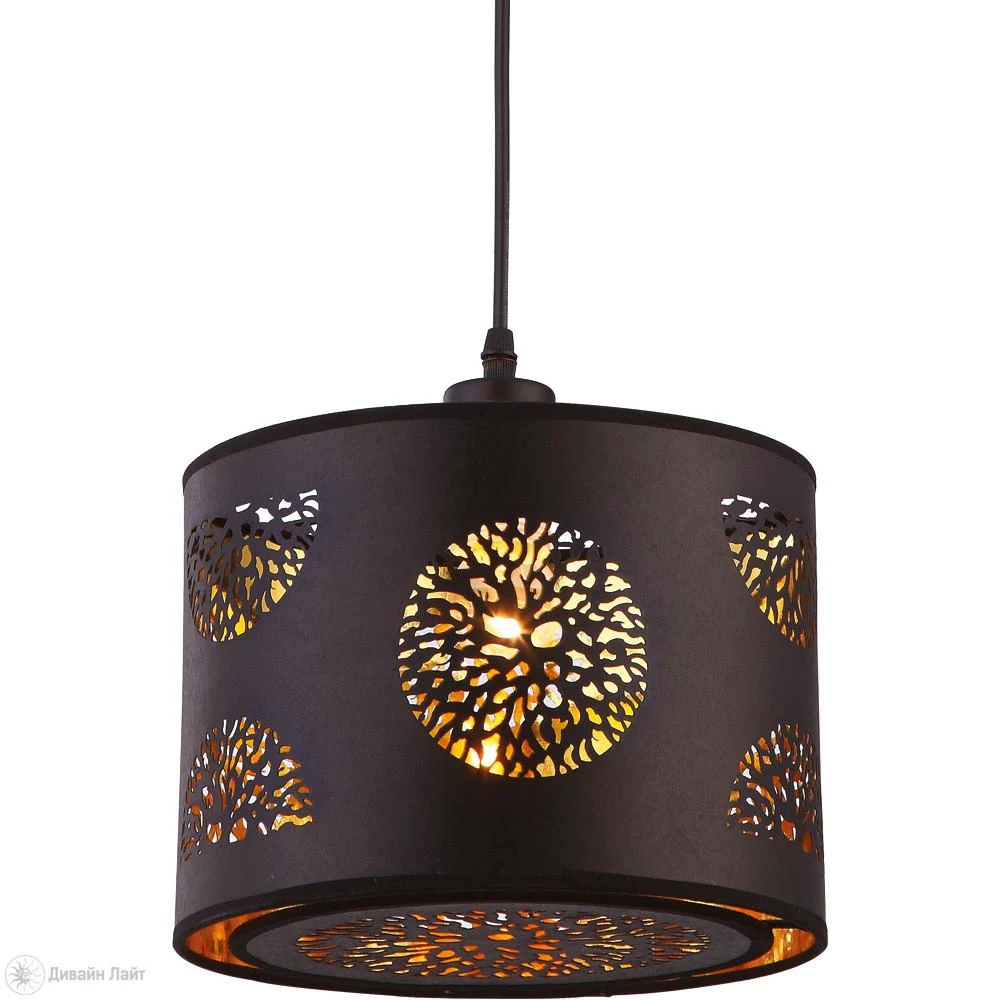 Подвесной светильник ARTE Lamp KABUKI A1140SP-1BK