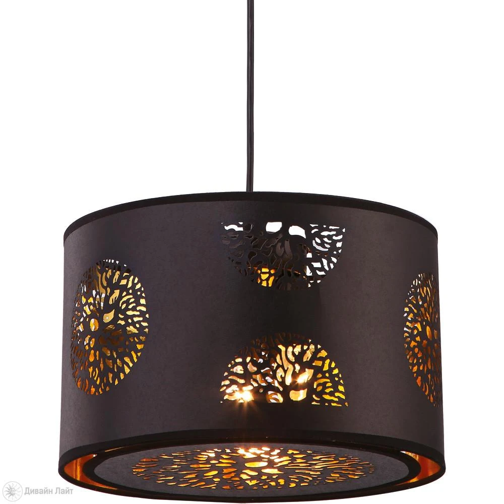 Подвесная люстра ARTE Lamp KABUKI A1140SP-3BK