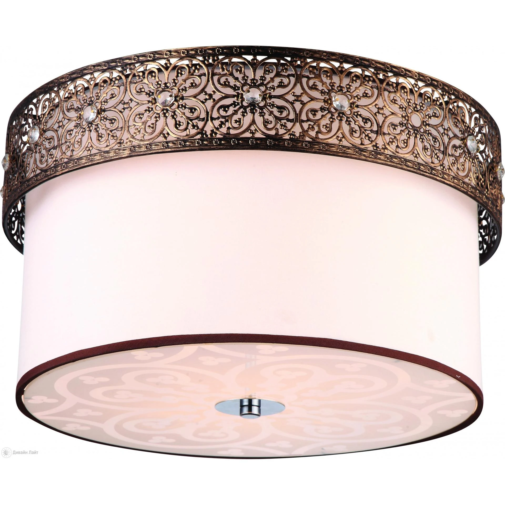 Накладная люстра ARTE Lamp KABUKI A3730PL-4GA