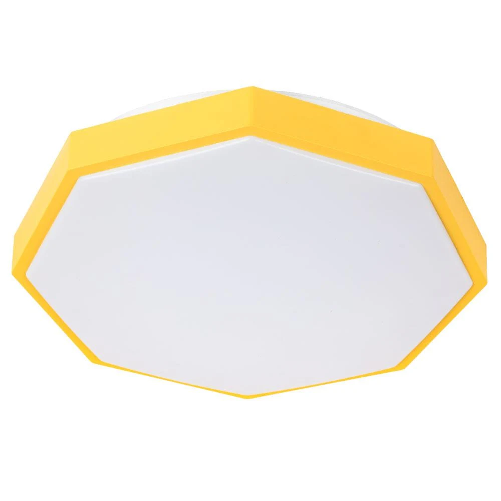 Накладной светильник ARTE Lamp Kant A2659PL-1YL