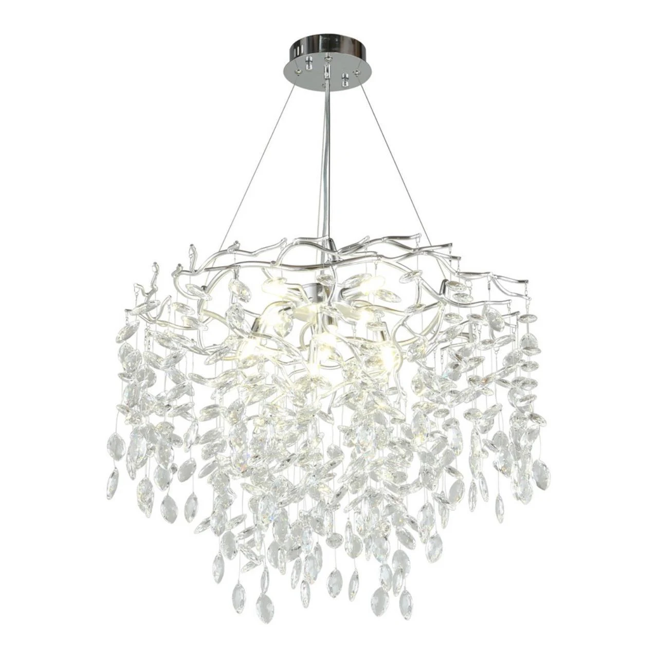 Подвесная люстра APLOYT Karolka APL.843.03.08