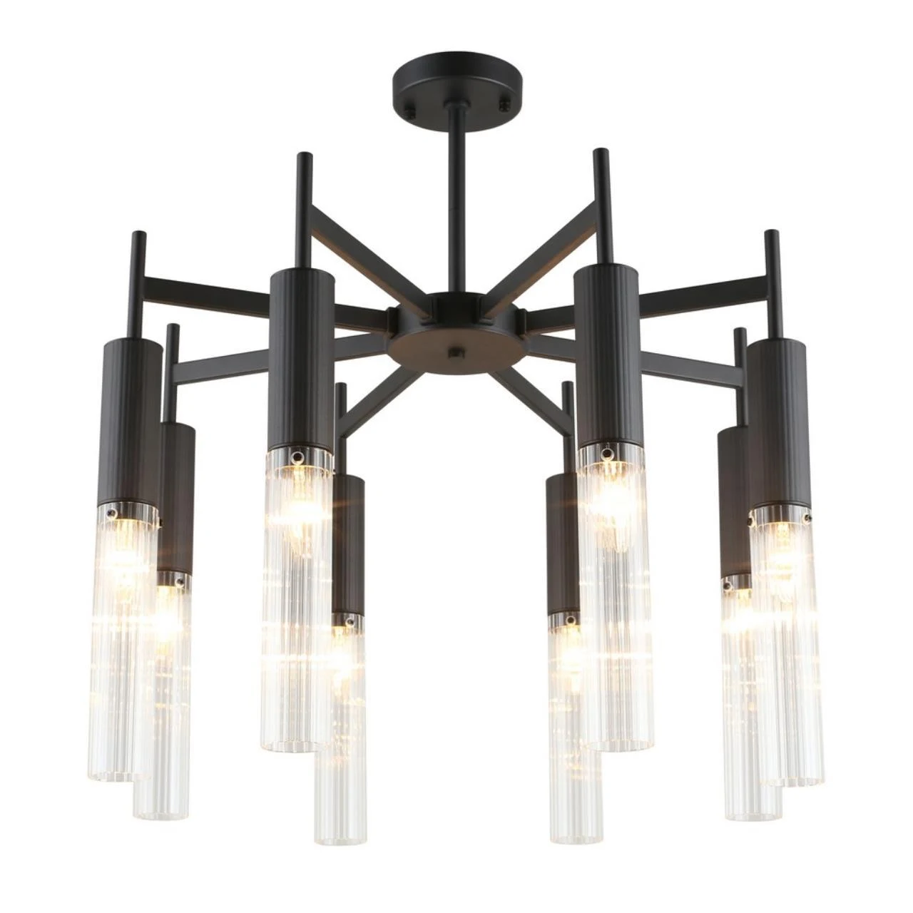 Люстра на штанге APLOYT KASIA APL.327.17.08