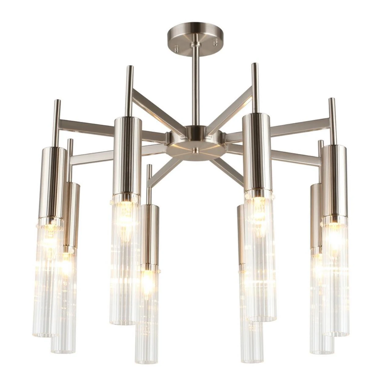 Люстра на штанге APLOYT KASIA APL.327.27.08