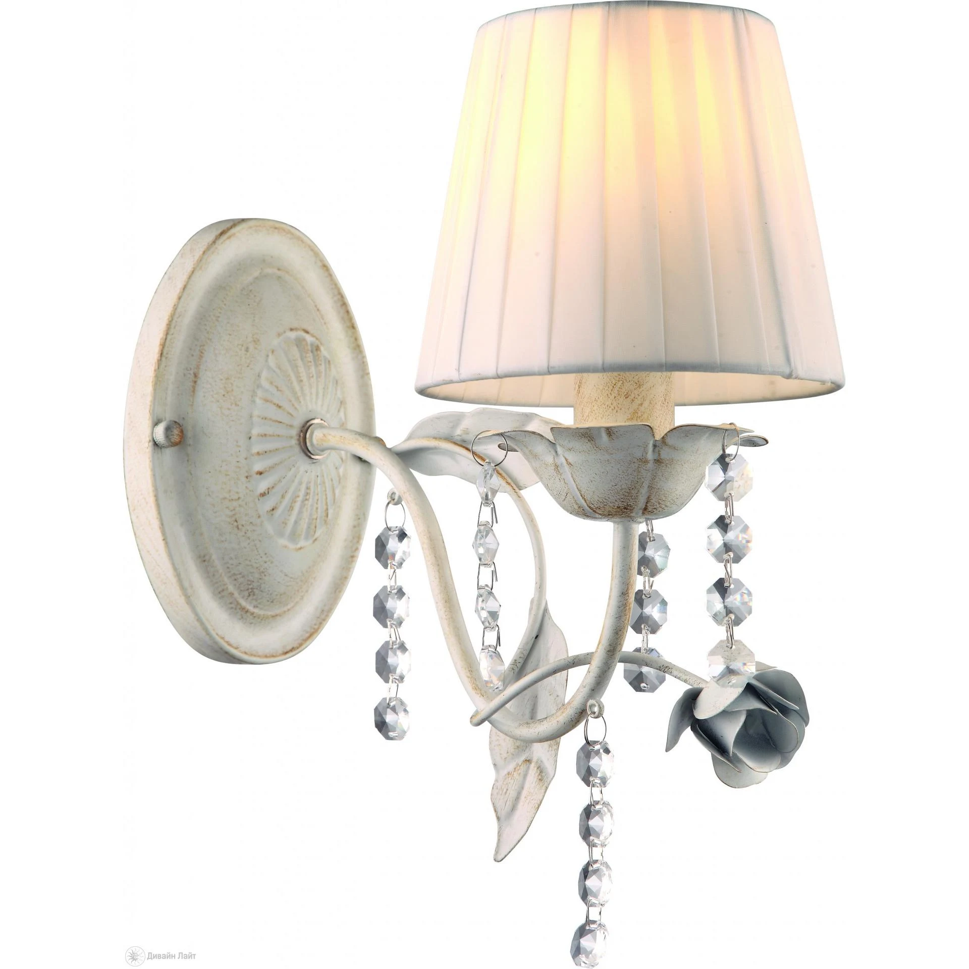 Бра ARTE Lamp KENNY A9514AP-1WG