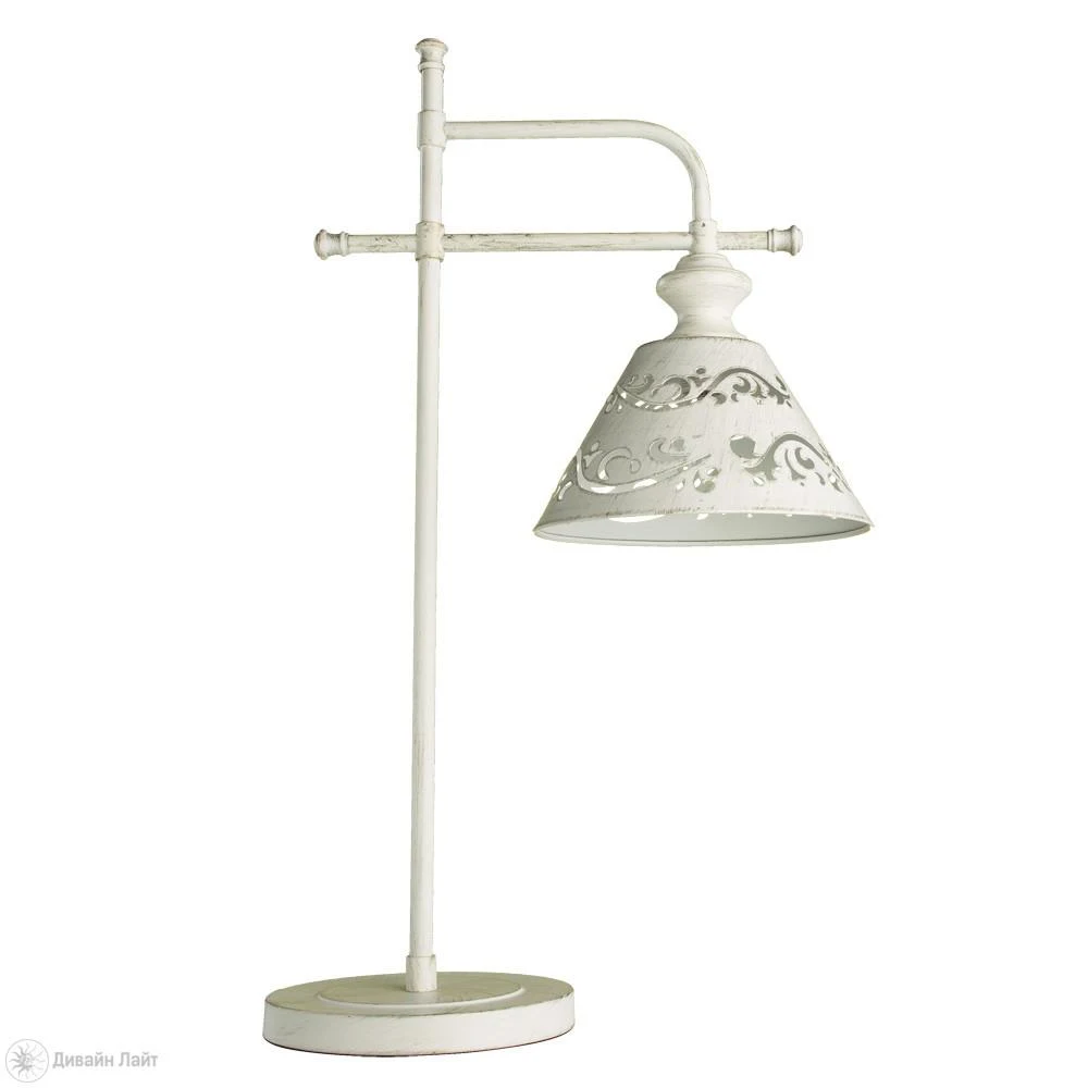 Настольная лампа ARTE Lamp KENSINGTON A1511LT-1WG
