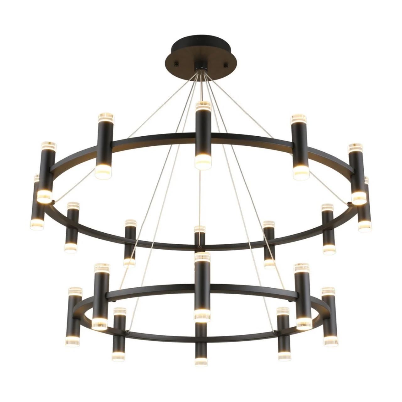 Каскадная люстра APLOYT Klarcia APL.037.03.200