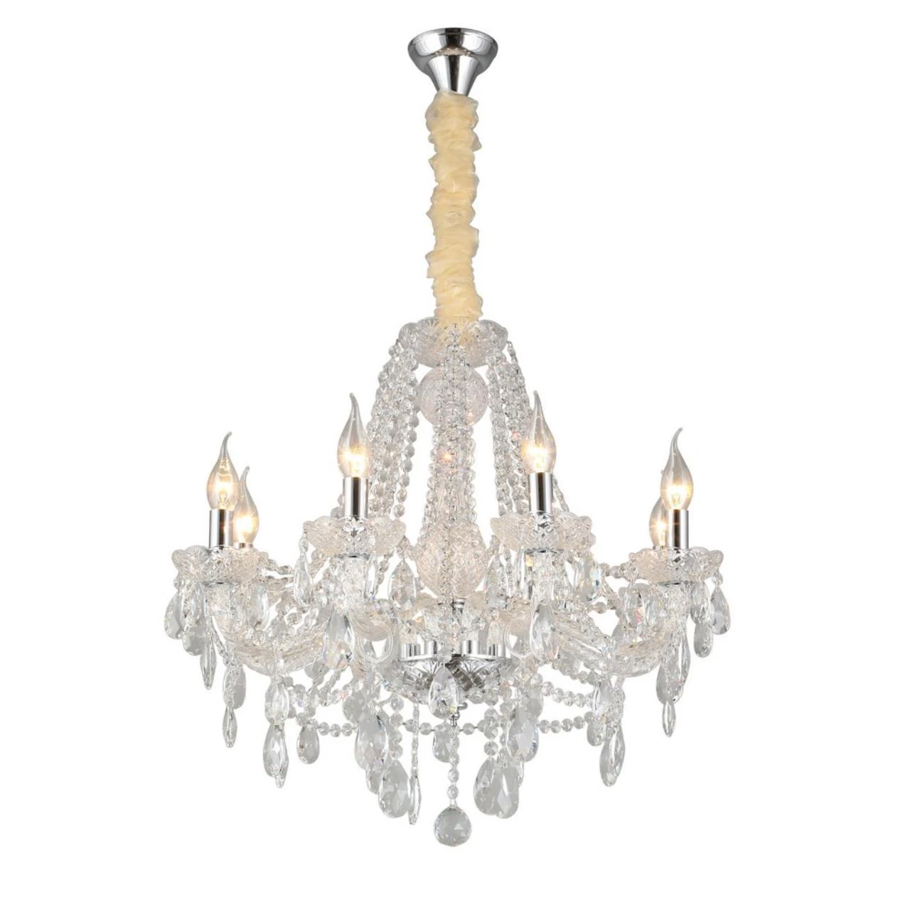 Подвесная люстра APLOYT Koletta APL.755.03.08