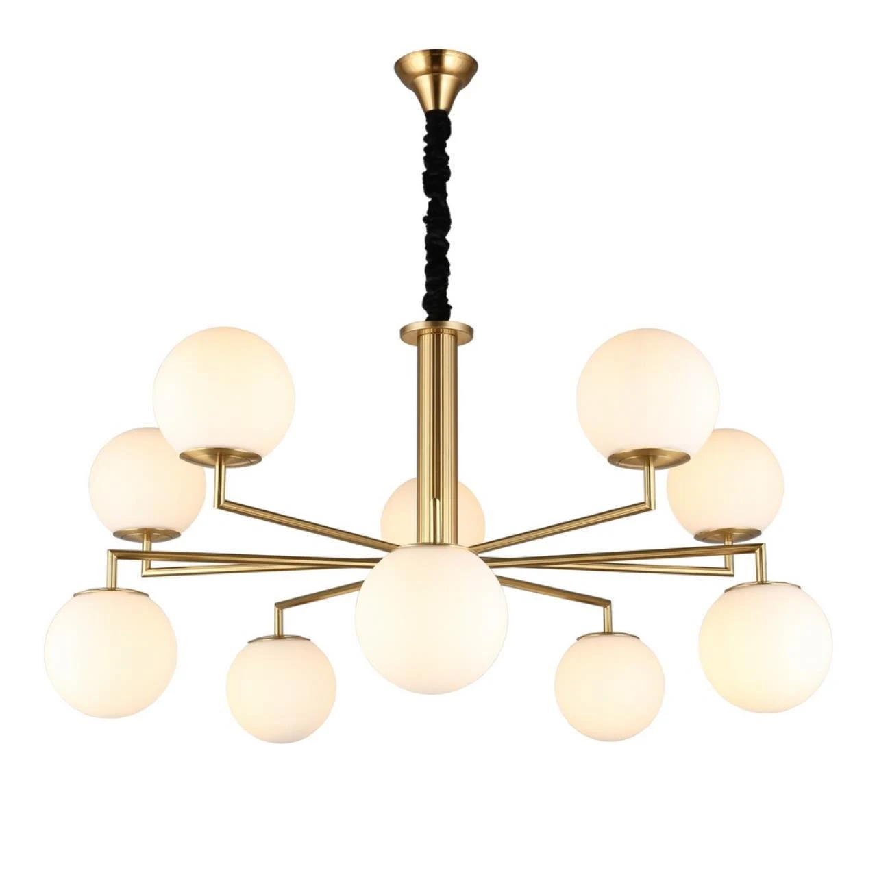 Подвесная люстра APLOYT Kristian APL.759.13.10