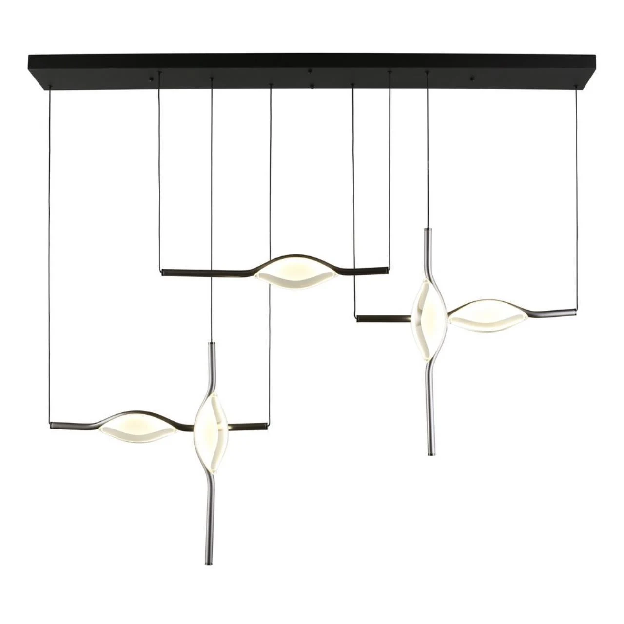 Подвесная люстра APLOYT Krysia APL.060.03.45