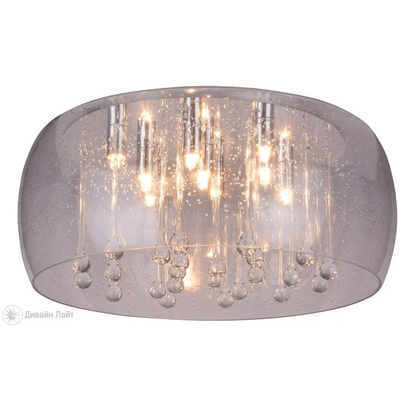 Накладная люстра ARTE Lamp LACRIMA A8145PL-9CC