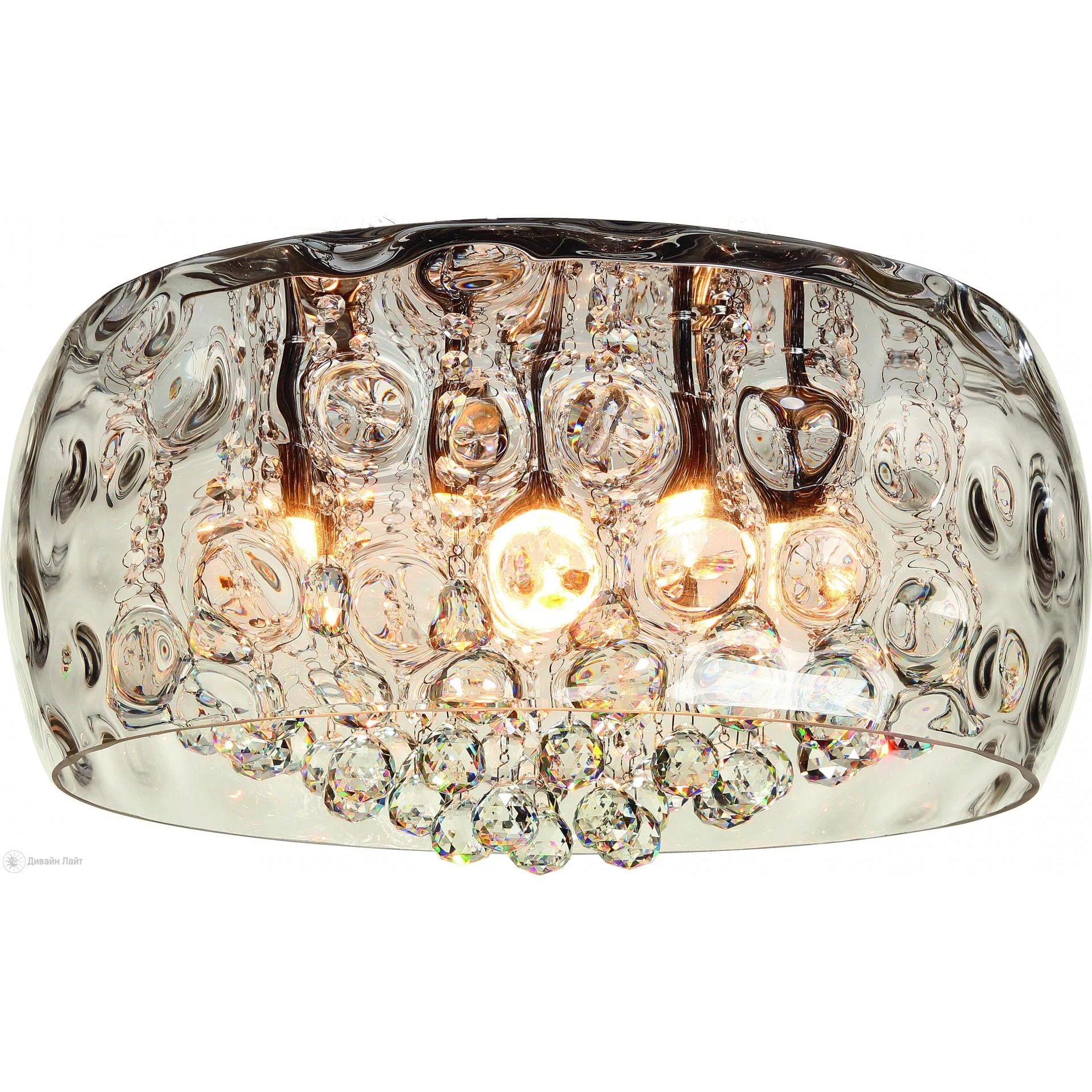 Накладная люстра ARTE Lamp LACRIMA A8146PL-8CC