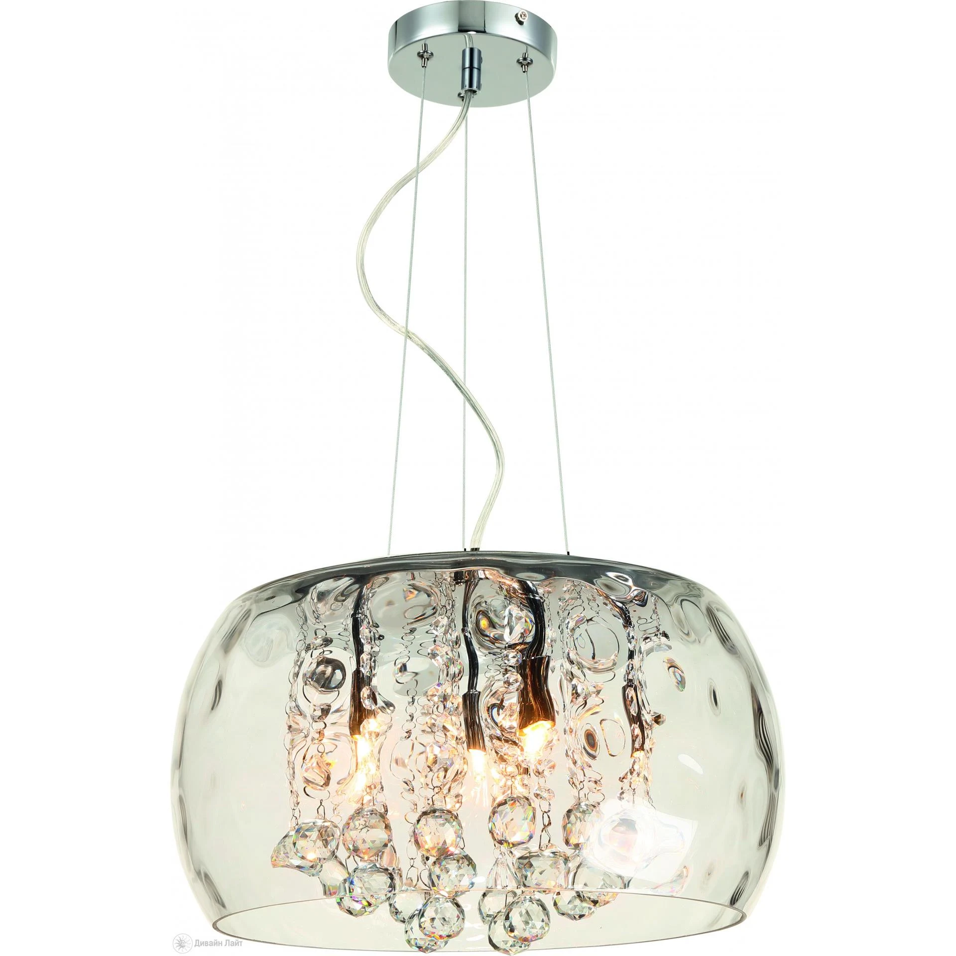 Подвесная люстра ARTE Lamp LACRIMA A8146SP-6CC