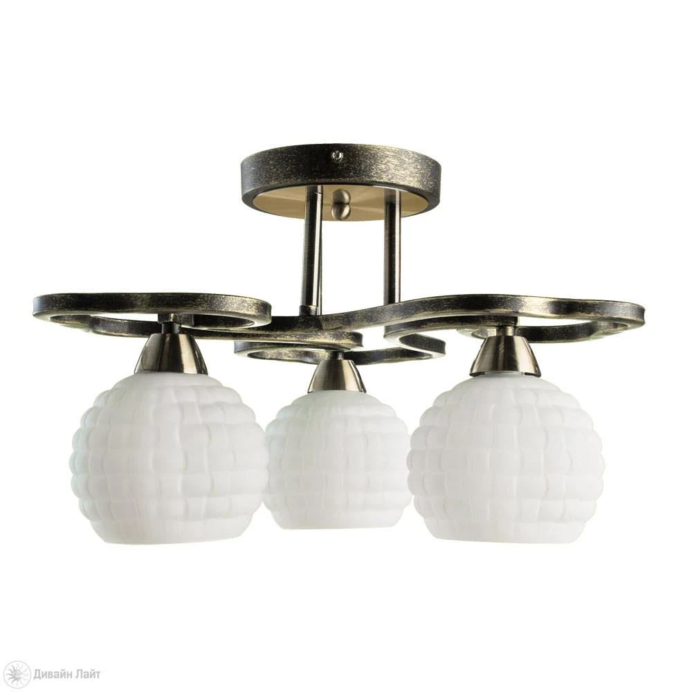 Накладная люстра ARTE Lamp LANA A6379PL-3GA