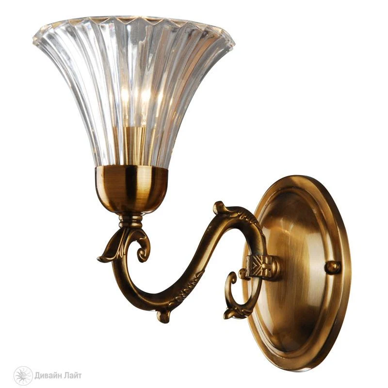 Бра ARTE Lamp LANCASTER A9440AP-1RB