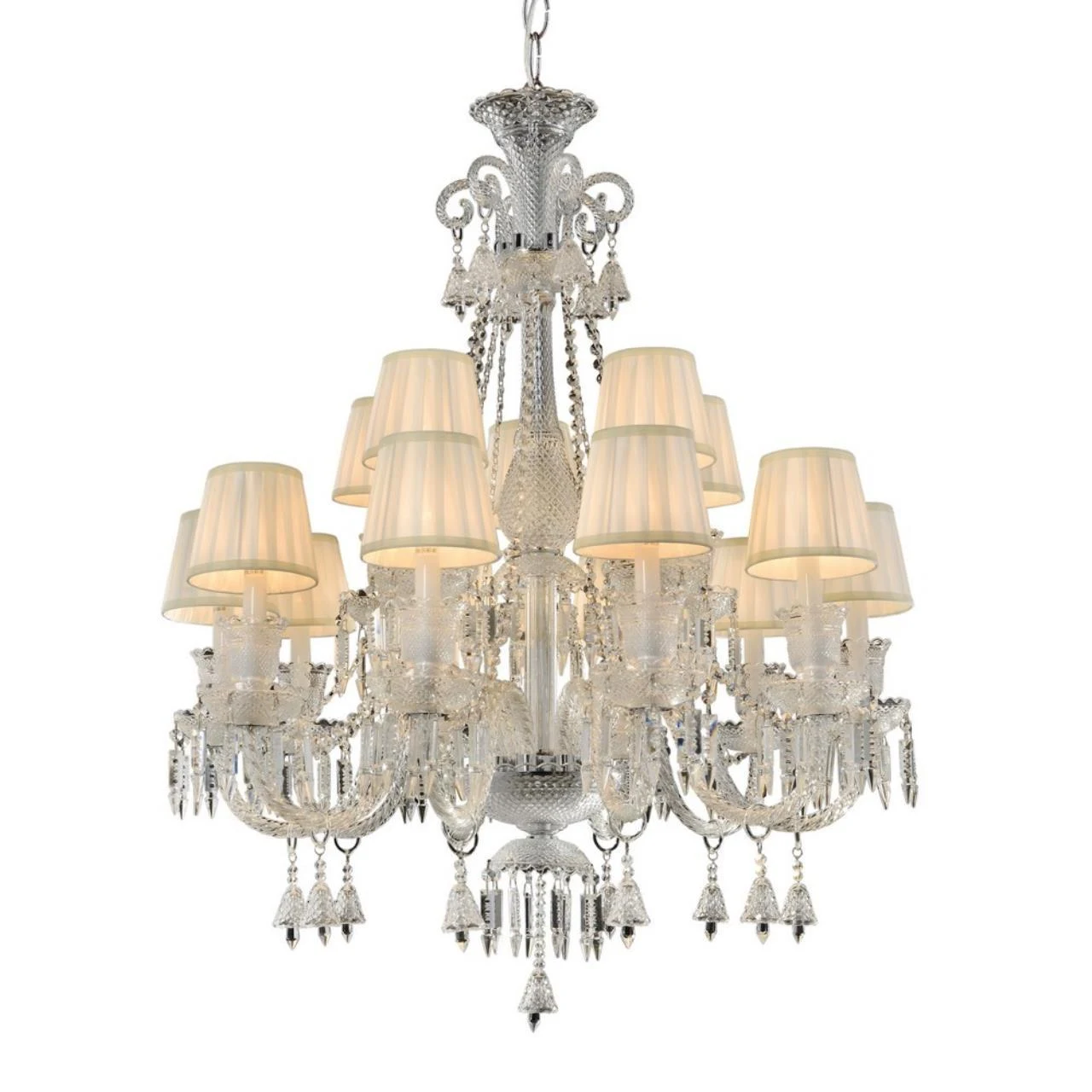 Подвесная люстра APLOYT Lara APL.710.03.15