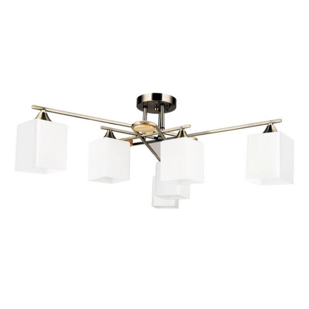 Накладная люстра ARTE Lamp Largo A4497PL-6AB