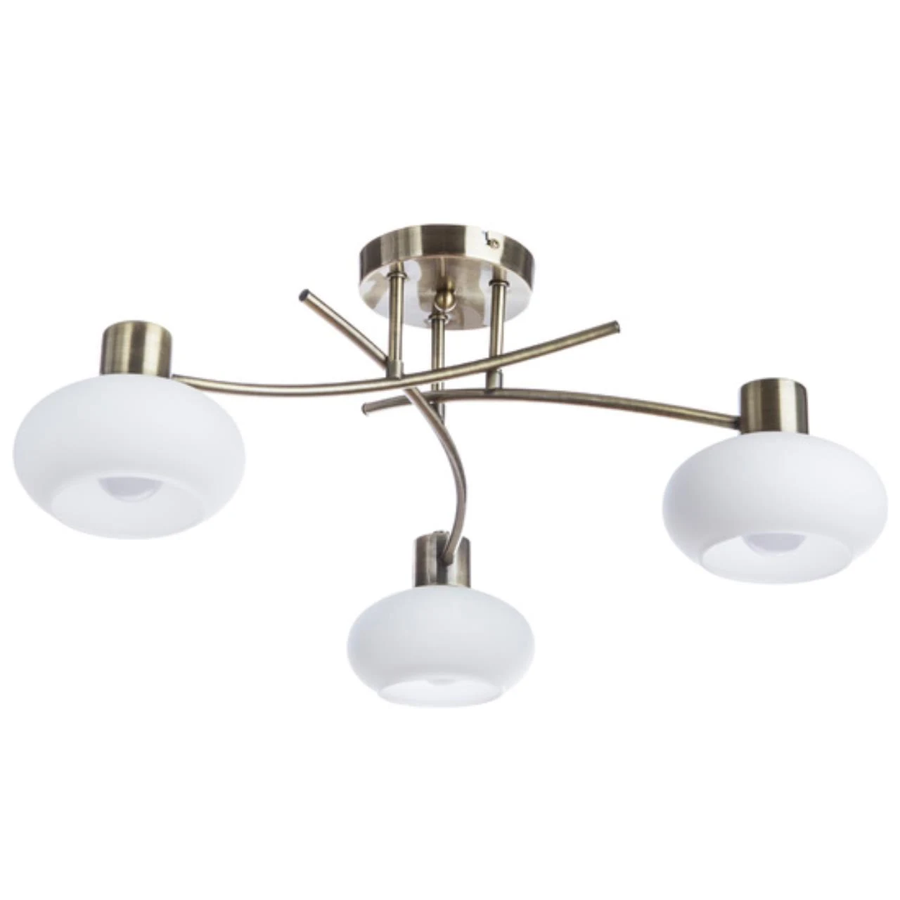 Люстра на штанге ARTE Lamp Latona A7556PL-3AB