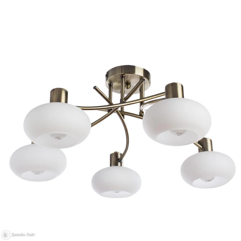 Люстра на штанге ARTE Lamp Latona A7556PL-5AB