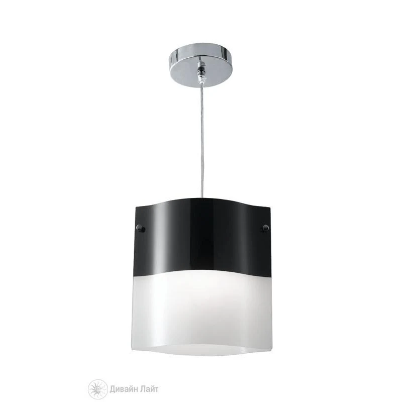Подвесной светильник ARTE Lamp LATTE A6461SP-1BK