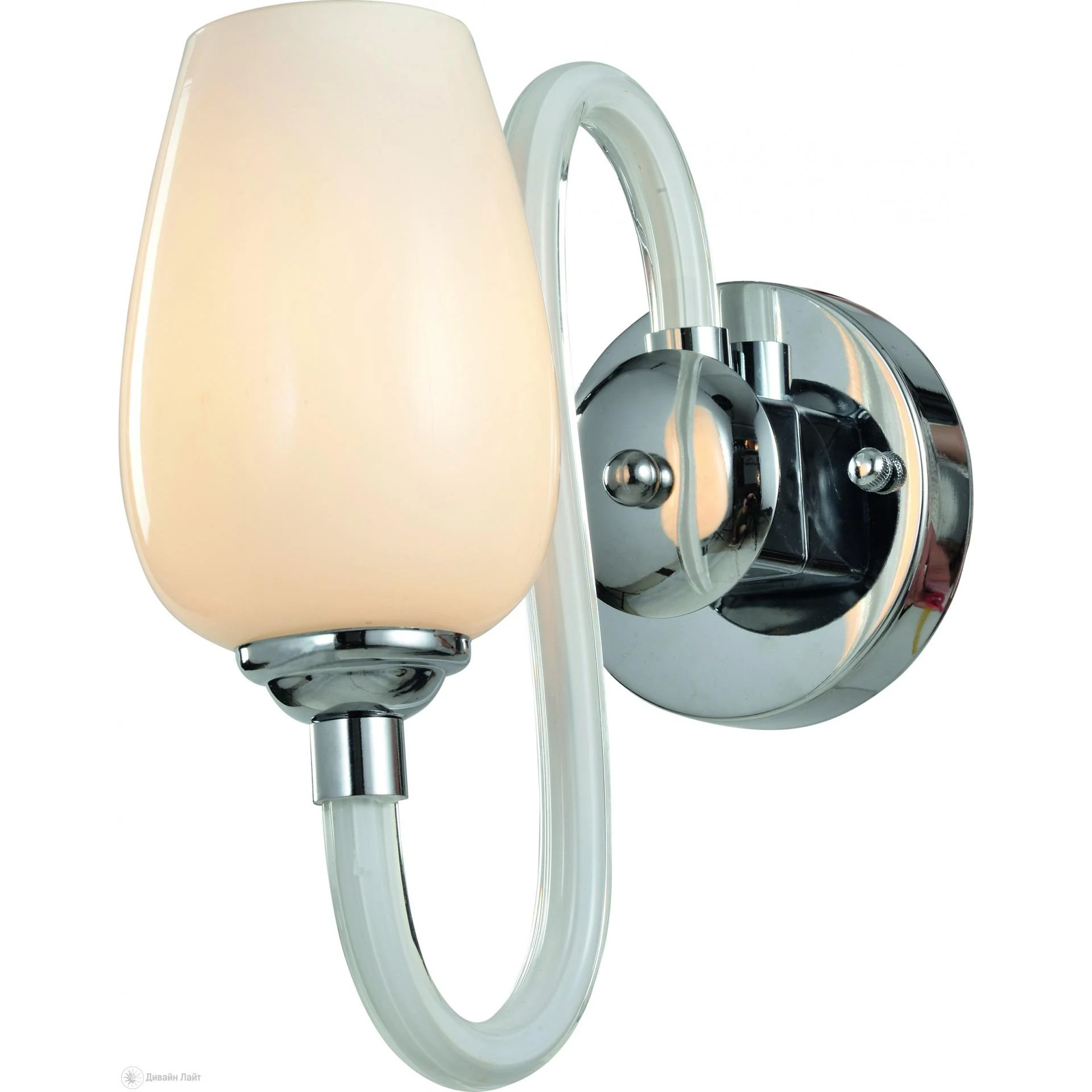 Бра ARTE Lamp Lavinia A1404AP-1WH