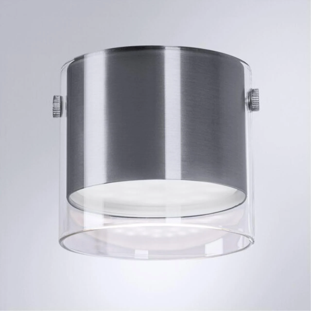 Накладной светильник ARTE Lamp Lazio A5366PL-1SS