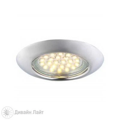 Встраиваемый светильник ARTE Lamp Led Praktisch A1223PL-3CC