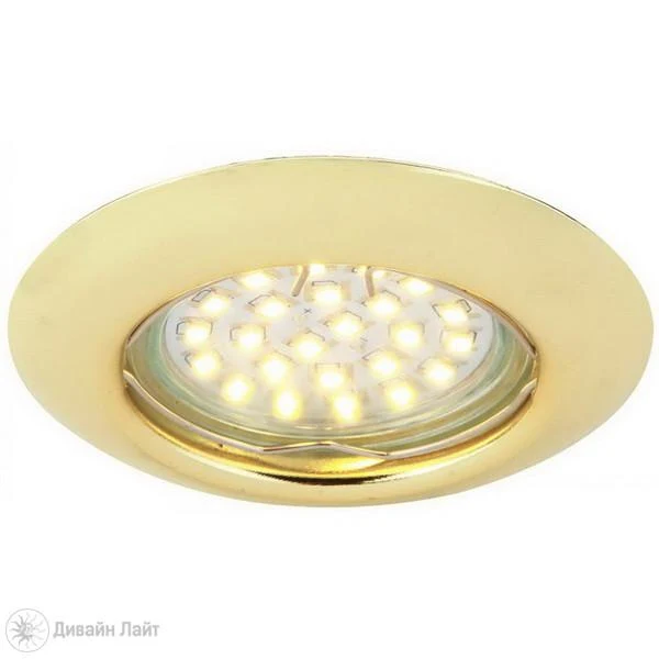 Встраиваемый светильник ARTE Lamp Led Praktisch A1223PL-3GO