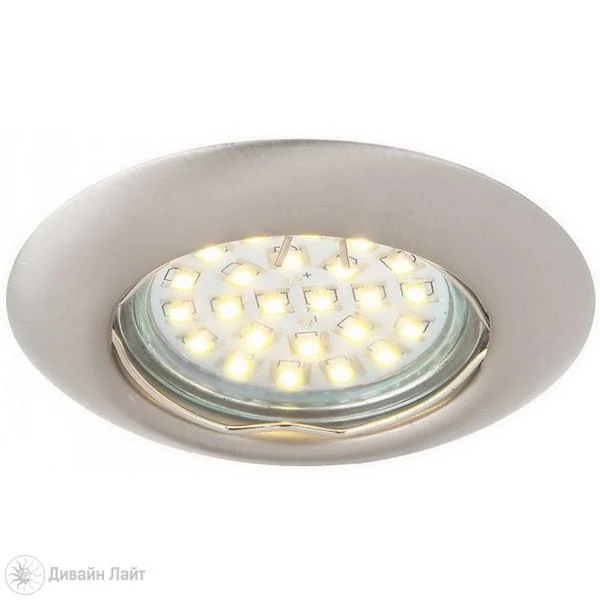 Встраиваемый светильник ARTE Lamp Led Praktisch A1223PL-3SS