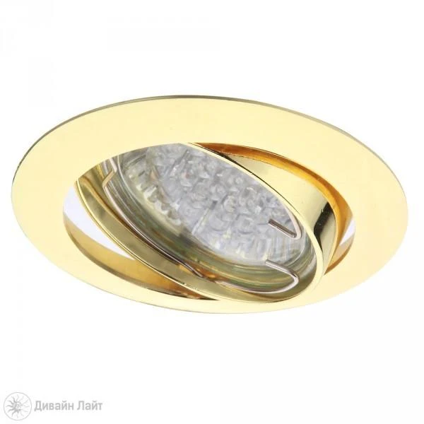 Встраиваемый светильник ARTE Lamp Led Praktisch A2100PL-3GO