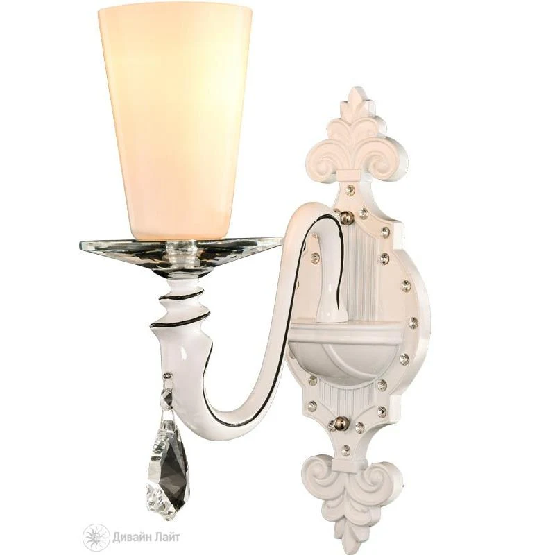Бра ARTE Lamp LEGACY A3006AP-1WH