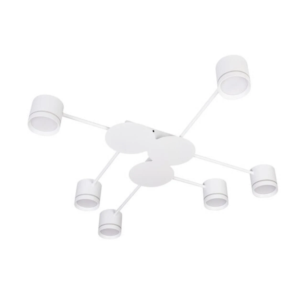 Накладной светильник ARTE Lamp LEGACY A8024PL-6WH