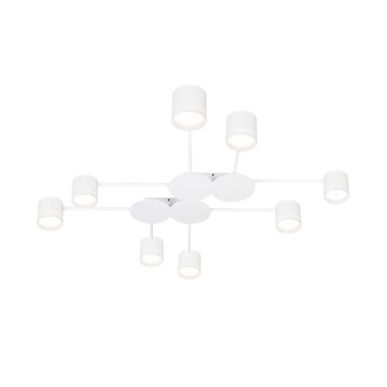 Накладной светильник ARTE Lamp LEGACY A8024PL-8WH