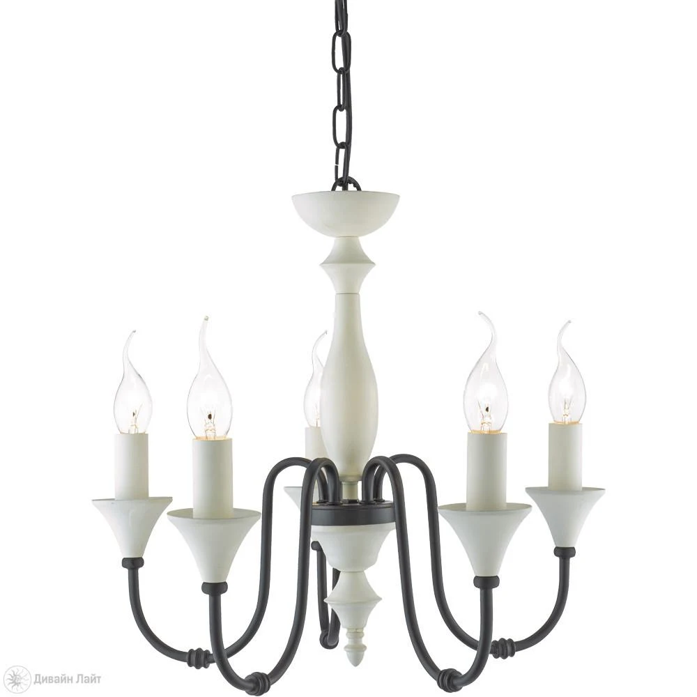 Подвесная люстра ARTE Lamp LEGNO A1325LM-5WC