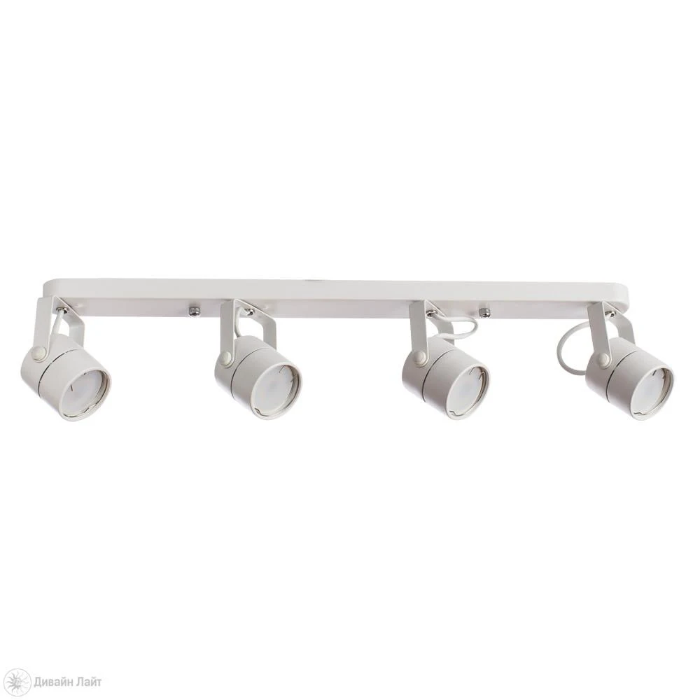 Спот ARTE Lamp Lente A1310PL-4WH