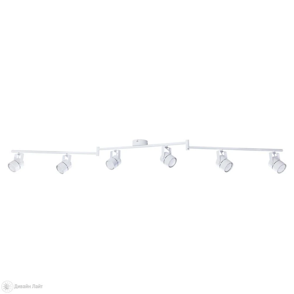 Спот ARTE Lamp Lente A1310PL-6WH