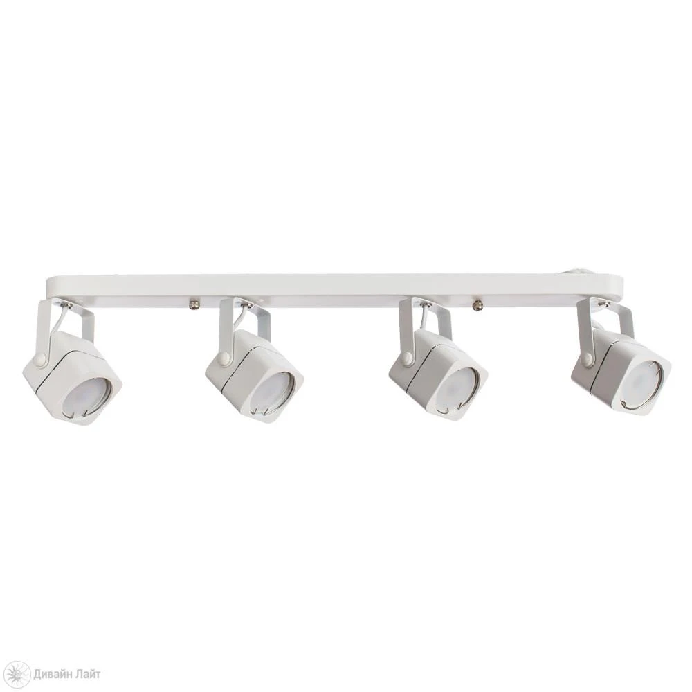 Спот ARTE Lamp Lente A1314PL-4WH