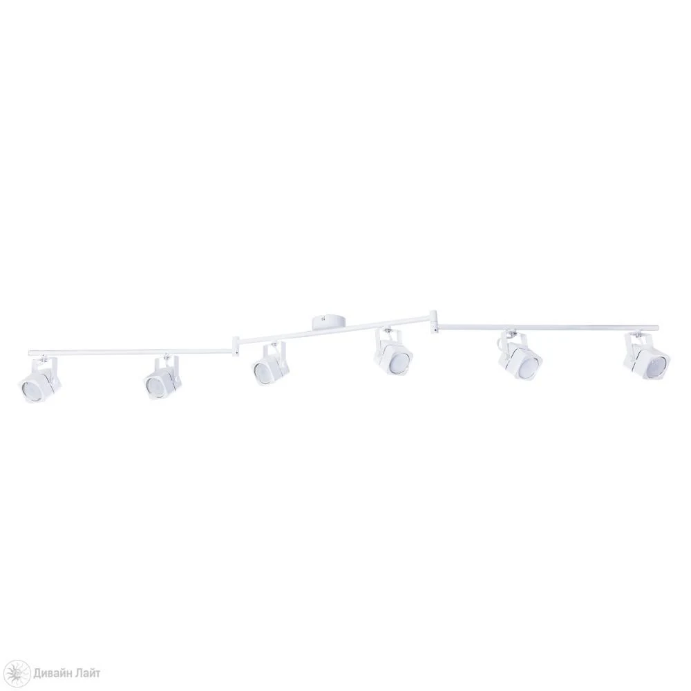 Спот ARTE Lamp Lente A1314PL-6WH