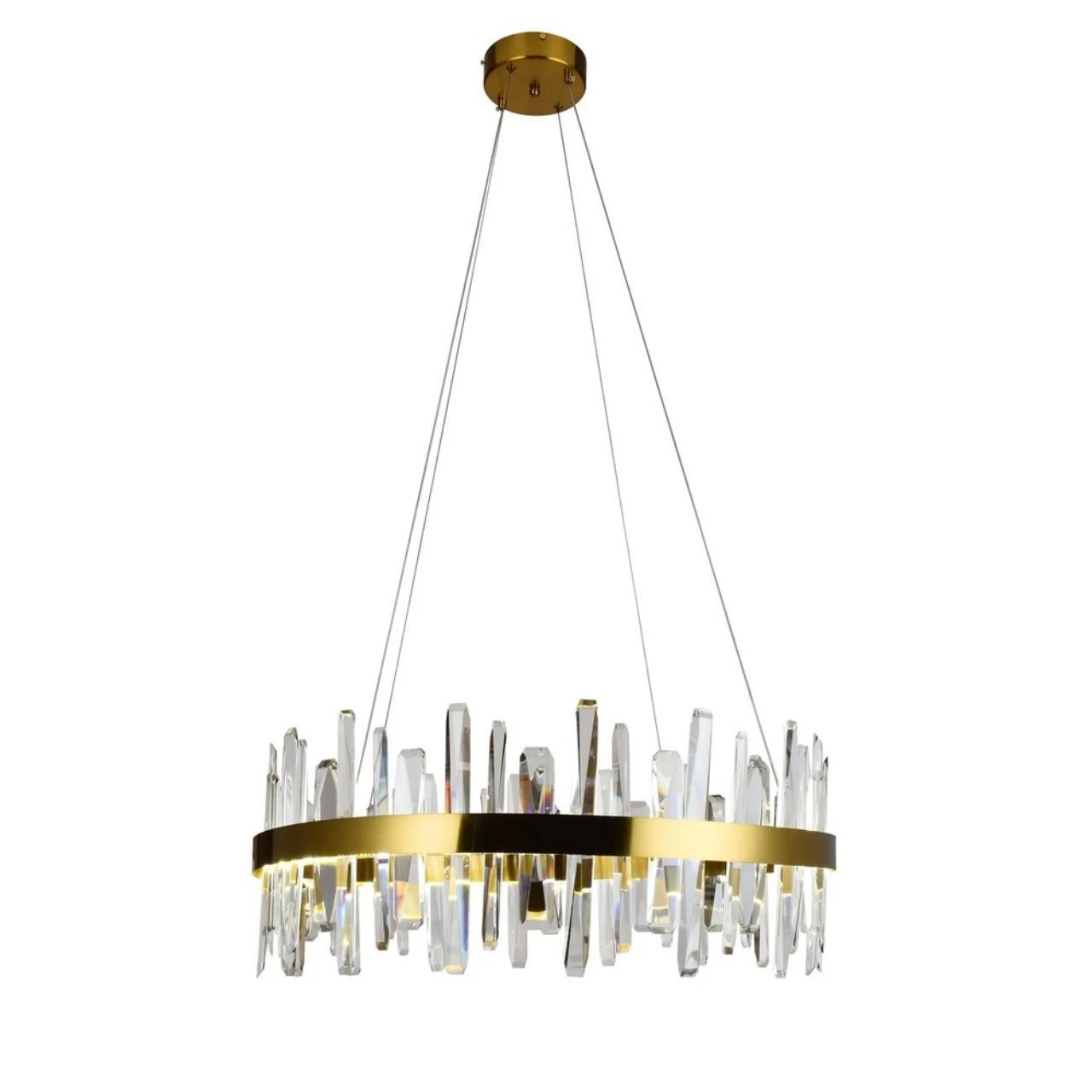 Подвесная люстра APLOYT LEON APL.028.03.70