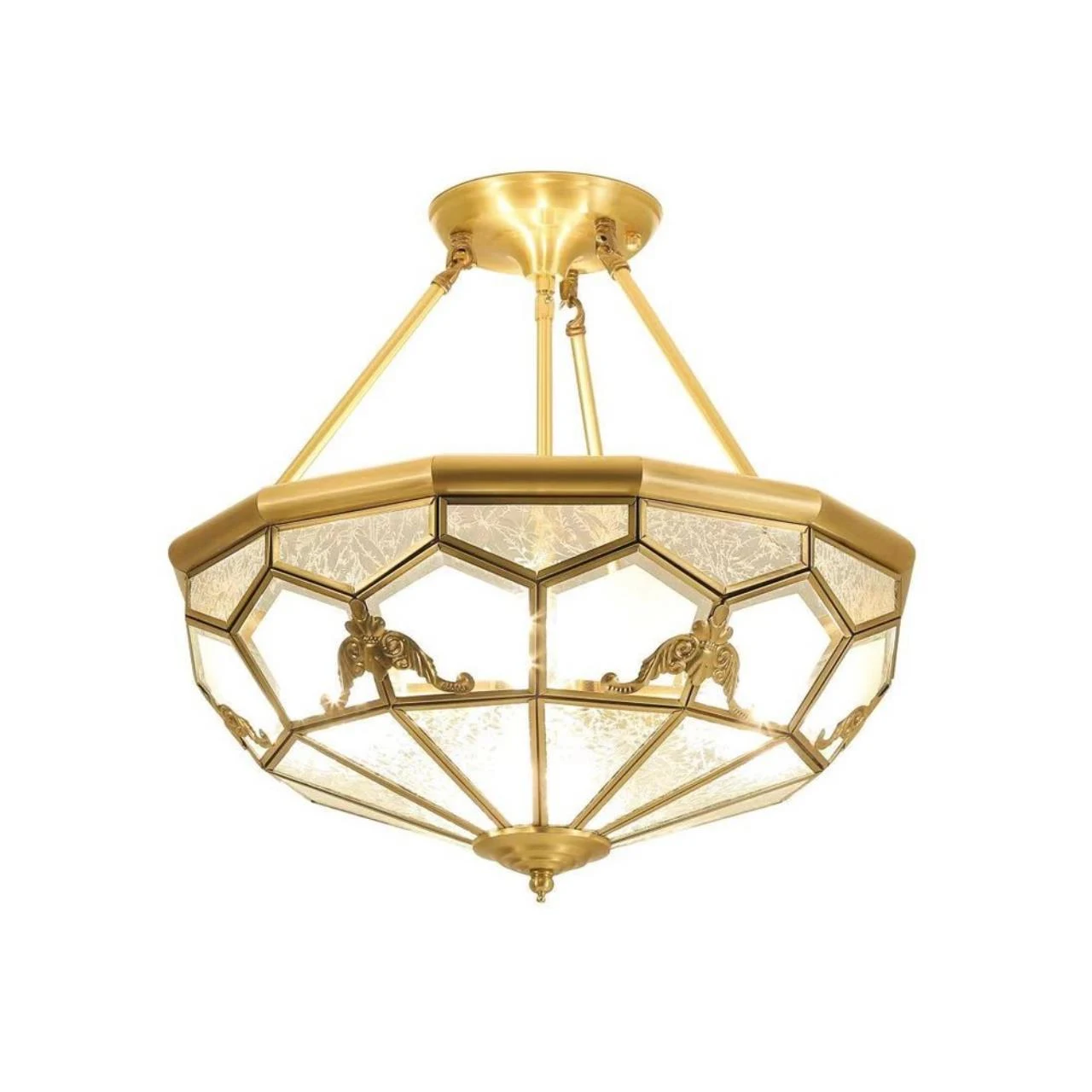 Люстра на штанге APLOYT Leoni APL.625.17.04