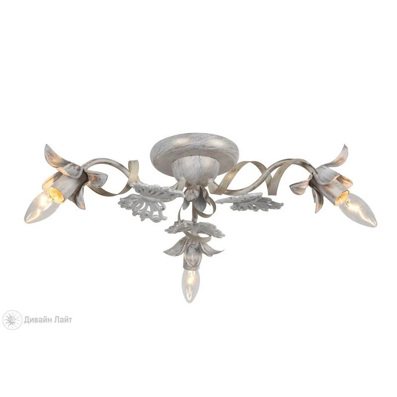 Накладная люстра ARTE Lamp Libellula A8626PL-3WG