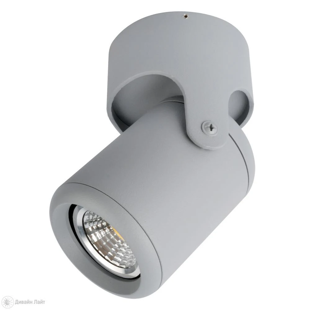 Спот ARTE Lamp LIBRA A3316PL-1GY