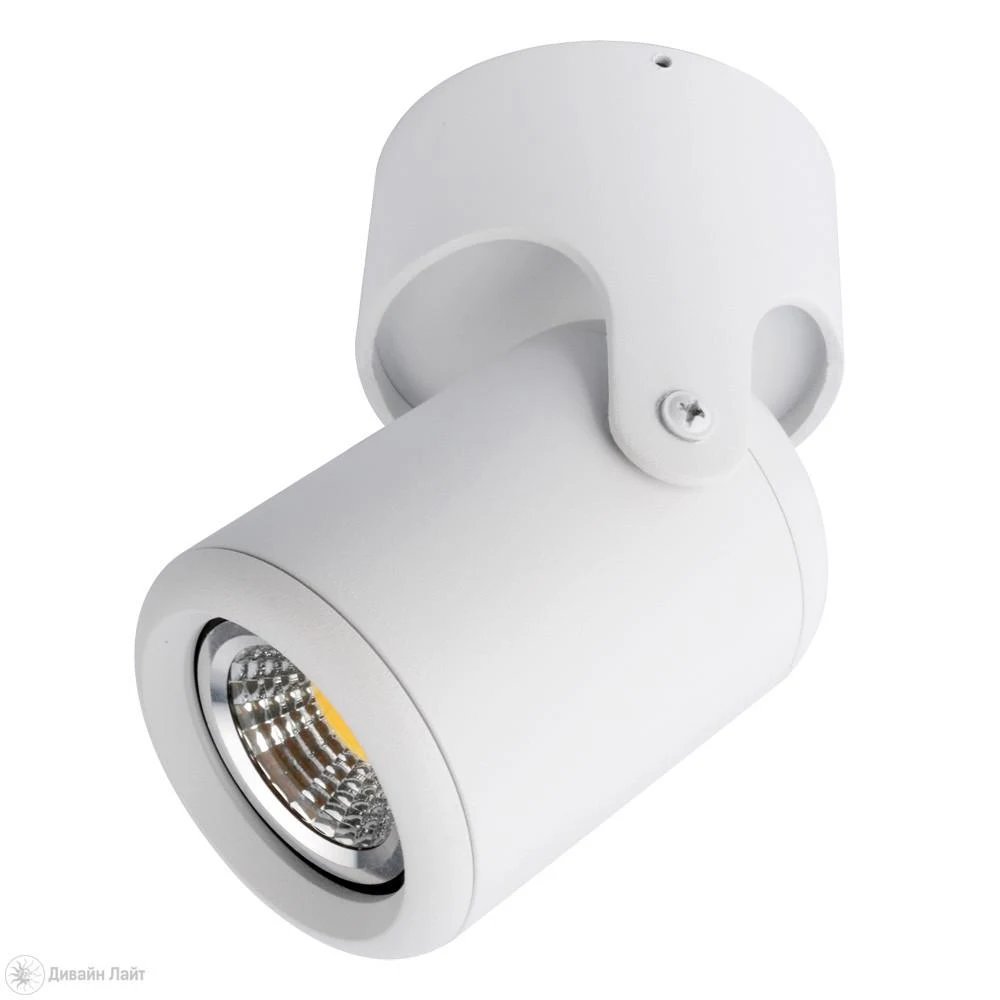 Спот ARTE Lamp LIBRA A3316PL-1WH
