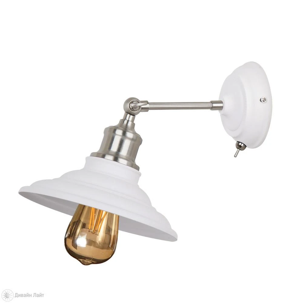 Бра ARTE Lamp Lido A5067AP-1WH