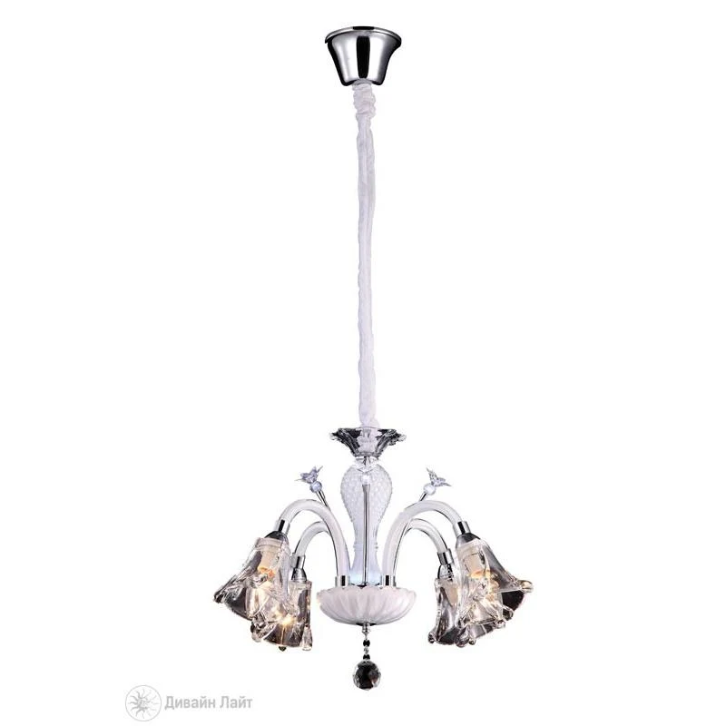 Подвесная люстра ARTE Lamp LILLA A8350LM-4CC